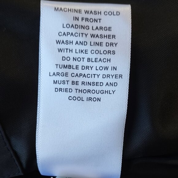 Banana Republic Down Puffer Vest Full Zip Pockets Scandi Girl Cabincore Size XS - Picture 12 of 12